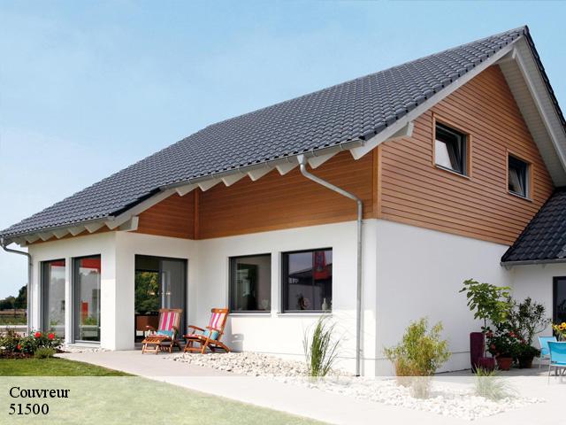 Couvreur 51500
