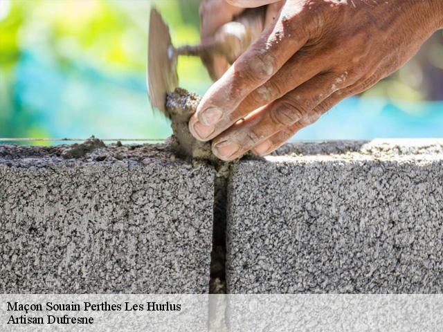Maçon souain-perthes-les-hurlus-51600 Artisan Dufresne